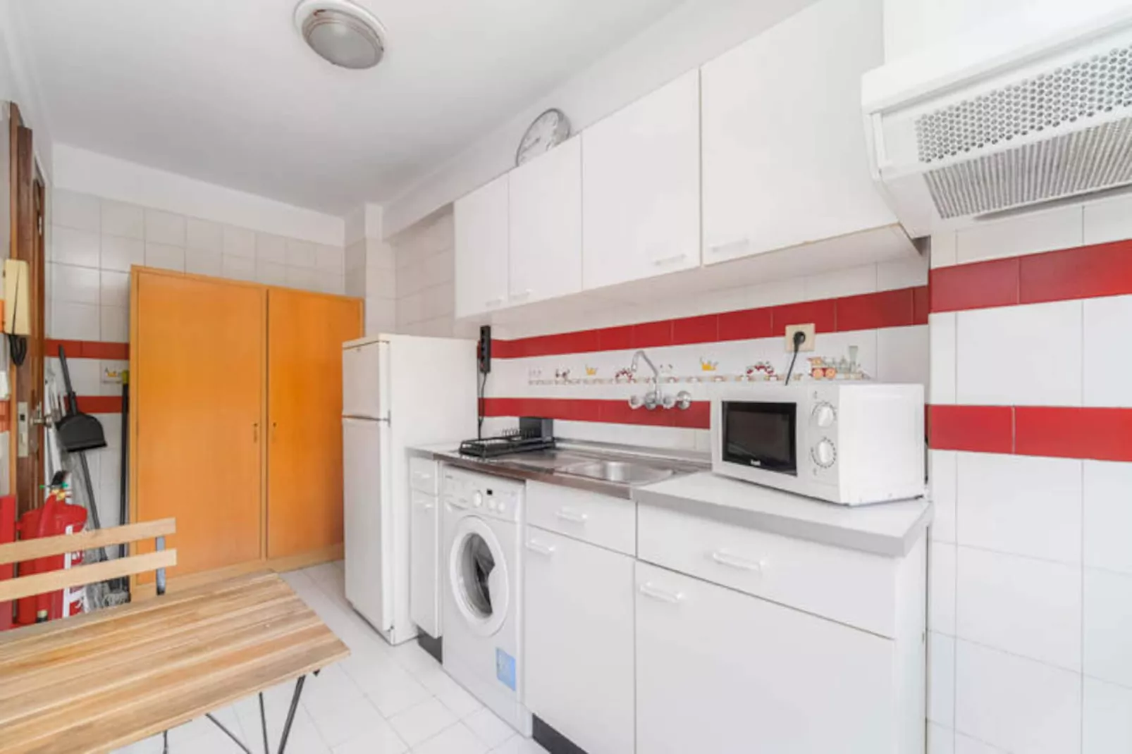 Studio à Porto-Niet-getagd