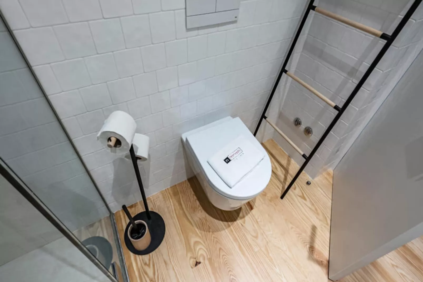 Studio à Porto-Niet-getagd