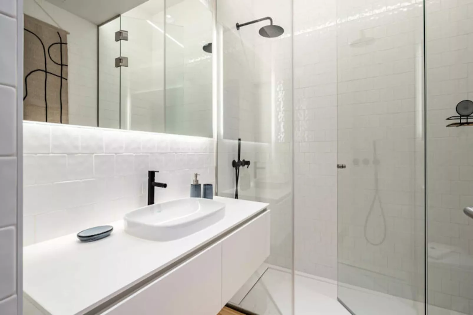 Studio à Porto-Niet-getagd