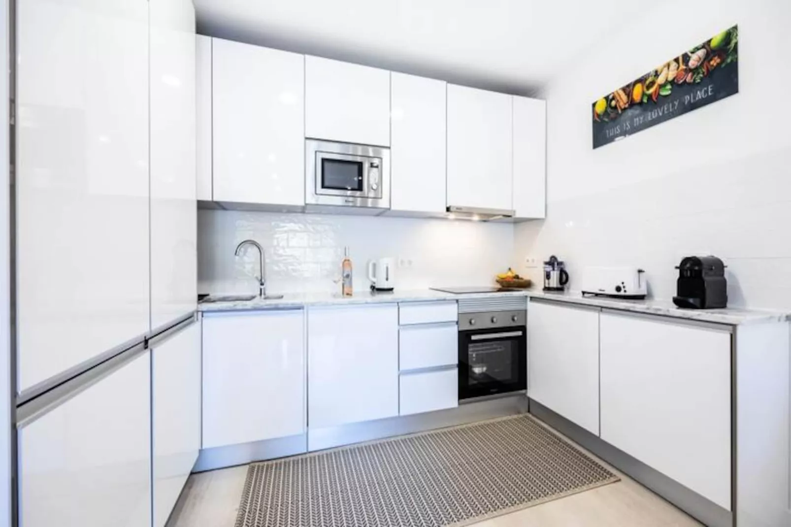 Appartement Melodia Do Mar Directement Sur La Plage De Vale Centeanes !-Niet-getagd