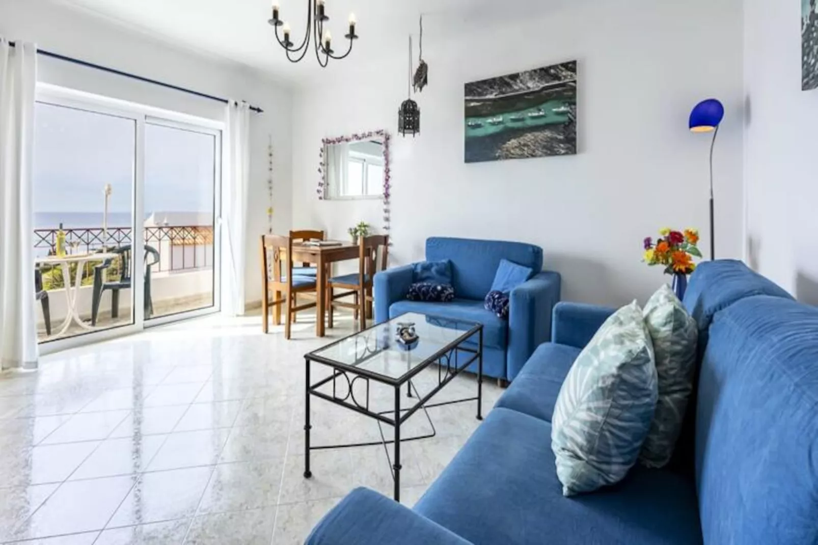 Luz Heaven - Appartement Au Dernier &eacute;tage Avec Une Vue Imprenable Sur La Me-Niet-getagd