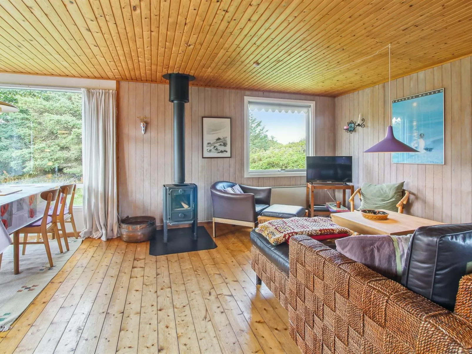 "Jule" - 600m from the sea-Binnen