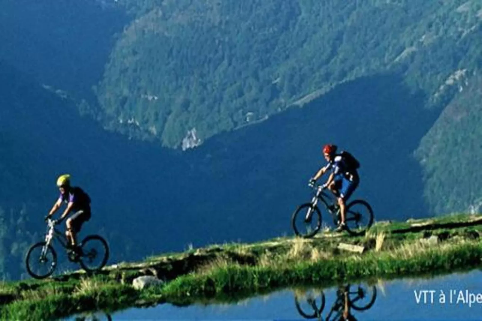 Chalet Marmotte-Gebieden zomer 20km