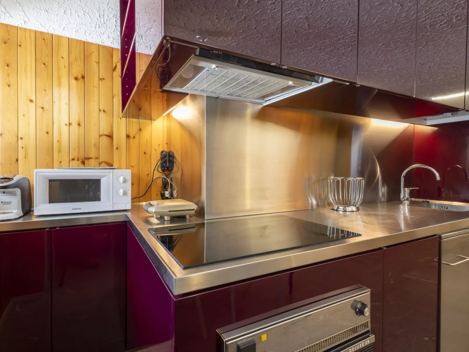 MadeSki Apartment-Binnen