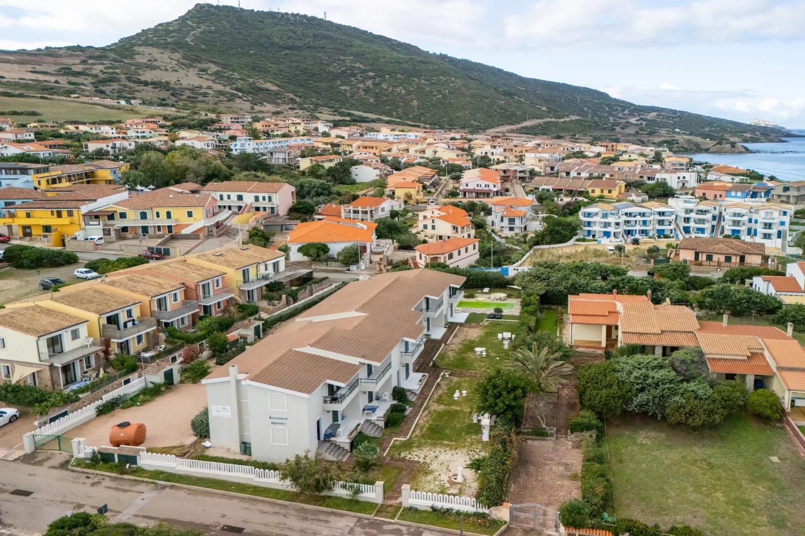 BILO 2 LA CIACCIA-Gebieden zomer 5km