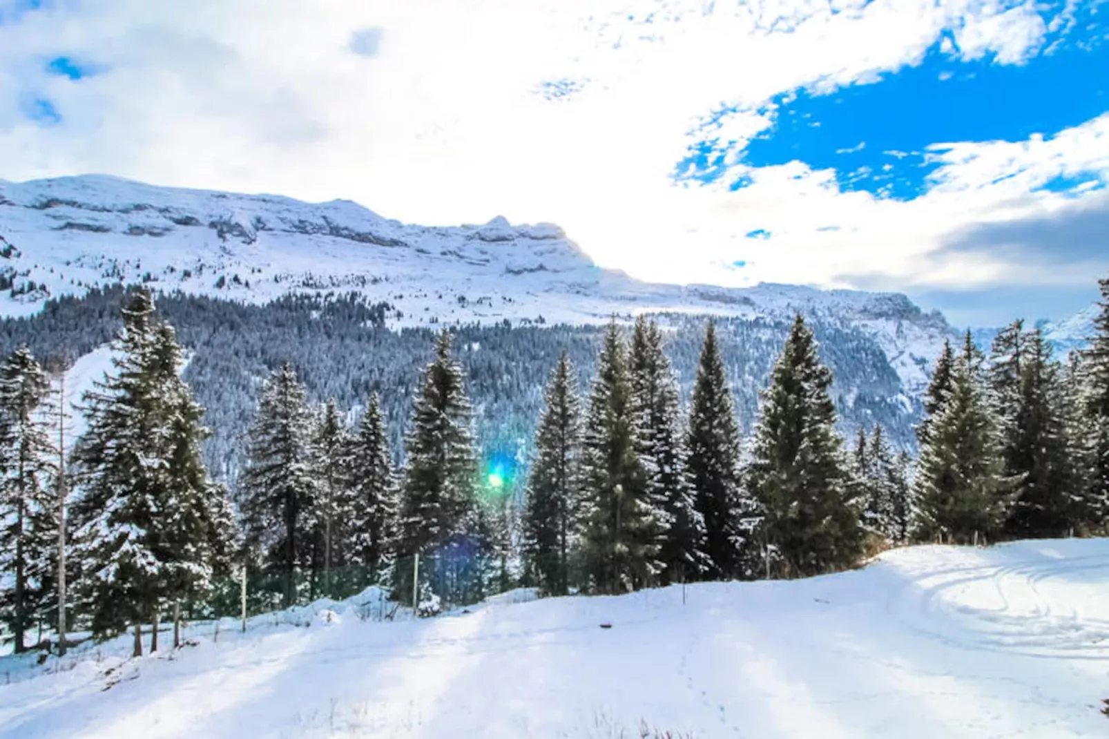 Appartements à Flaine - Niet-getagd