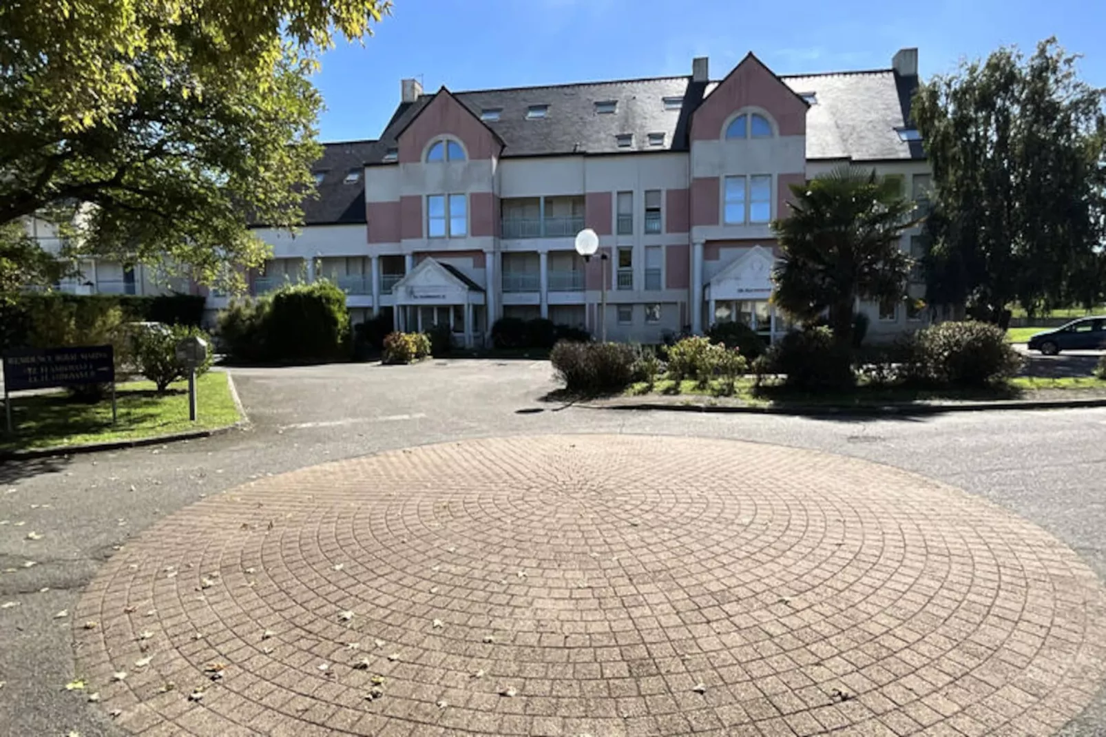Appartements à Guérande-Niet-getagd