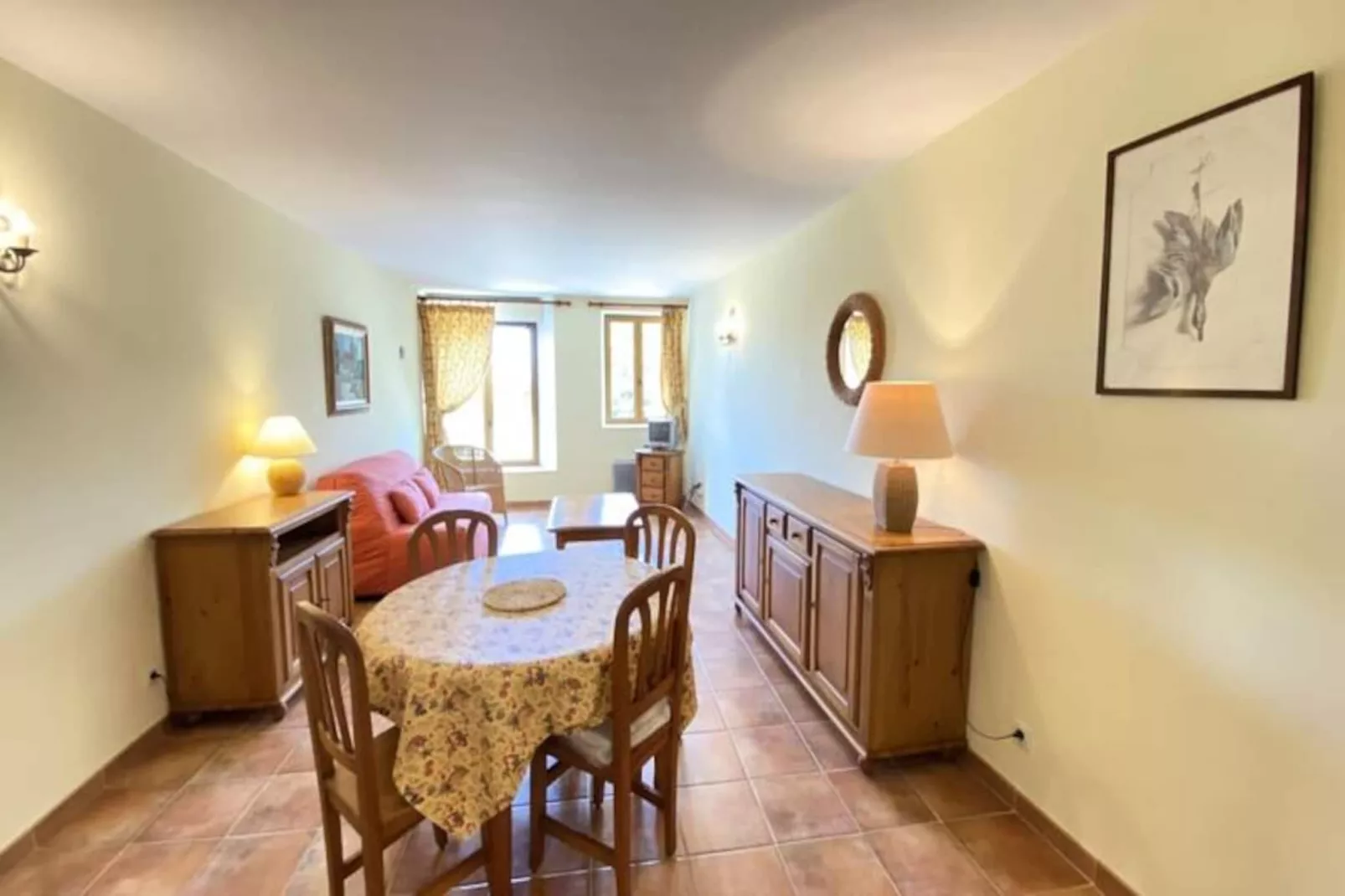 04b5 : Beau Studio Dans Un Mas Proven&ccedil;al - Piscine-Niet-getagd