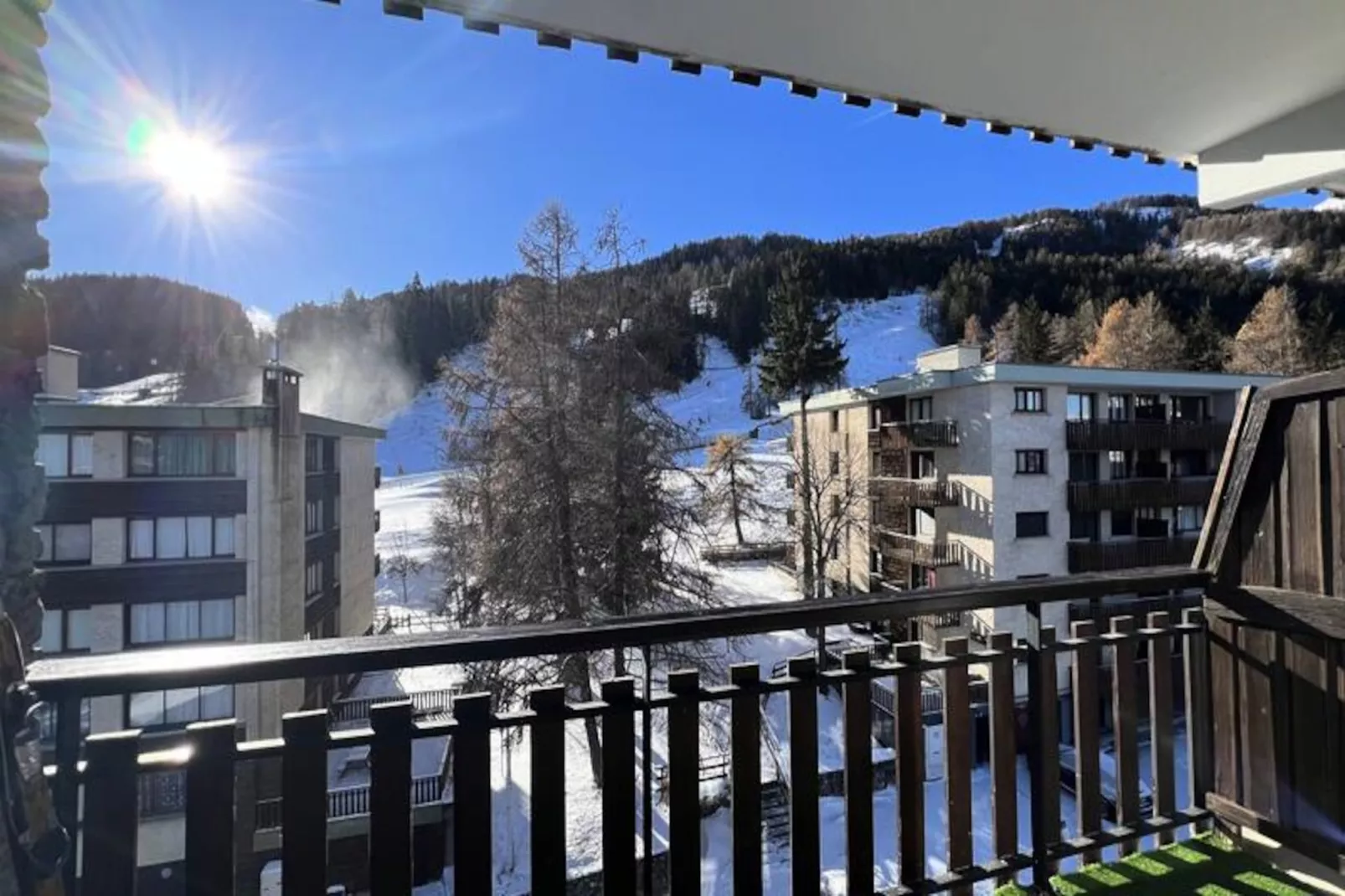 Résidence Le Chantegrive-Niet-getagd