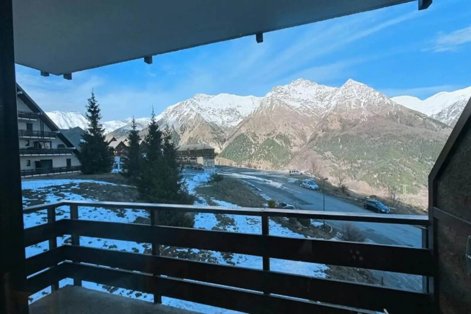 Résidence Gardette-Niet-getagd