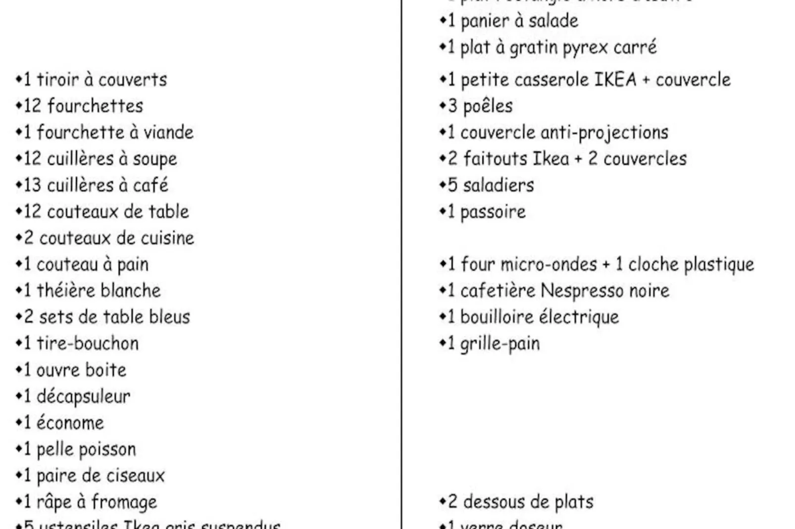 Résidence L'eperviere-Niet-getagd