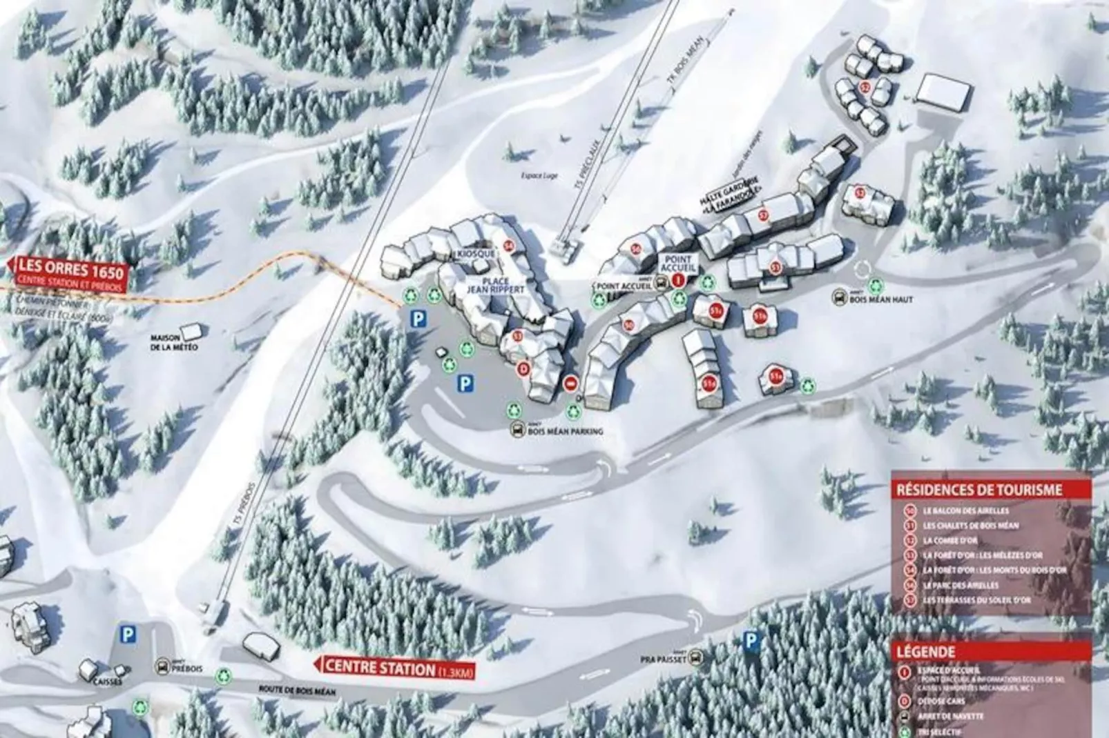 Les Chalets De Bois Mean-Niet-getagd