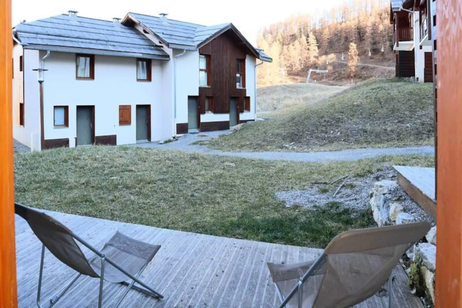 Chalet La Combe D Or-Niet-getagd