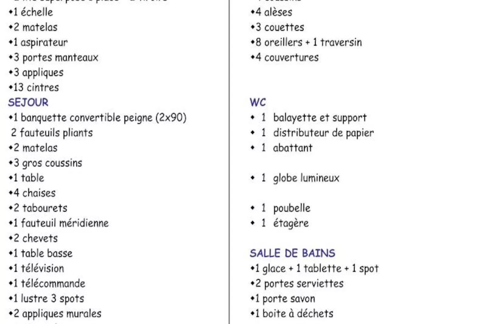 Résidence Les Carlines-Niet-getagd
