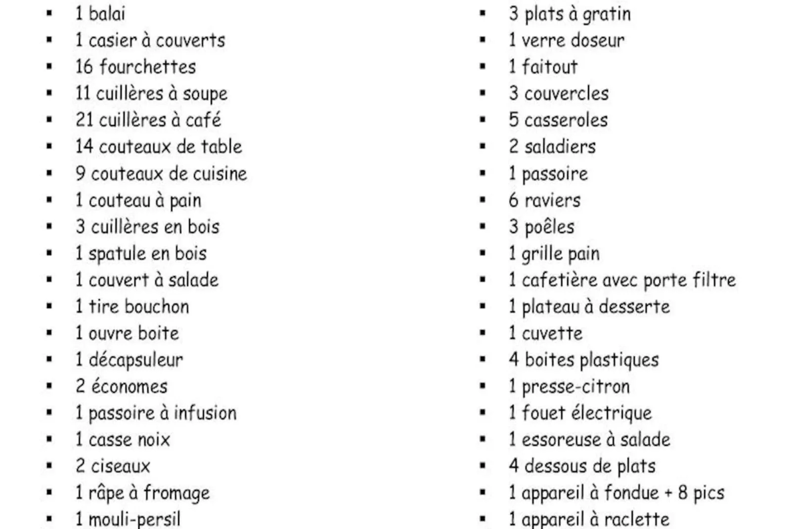 Résidence Les Cembros-Niet-getagd