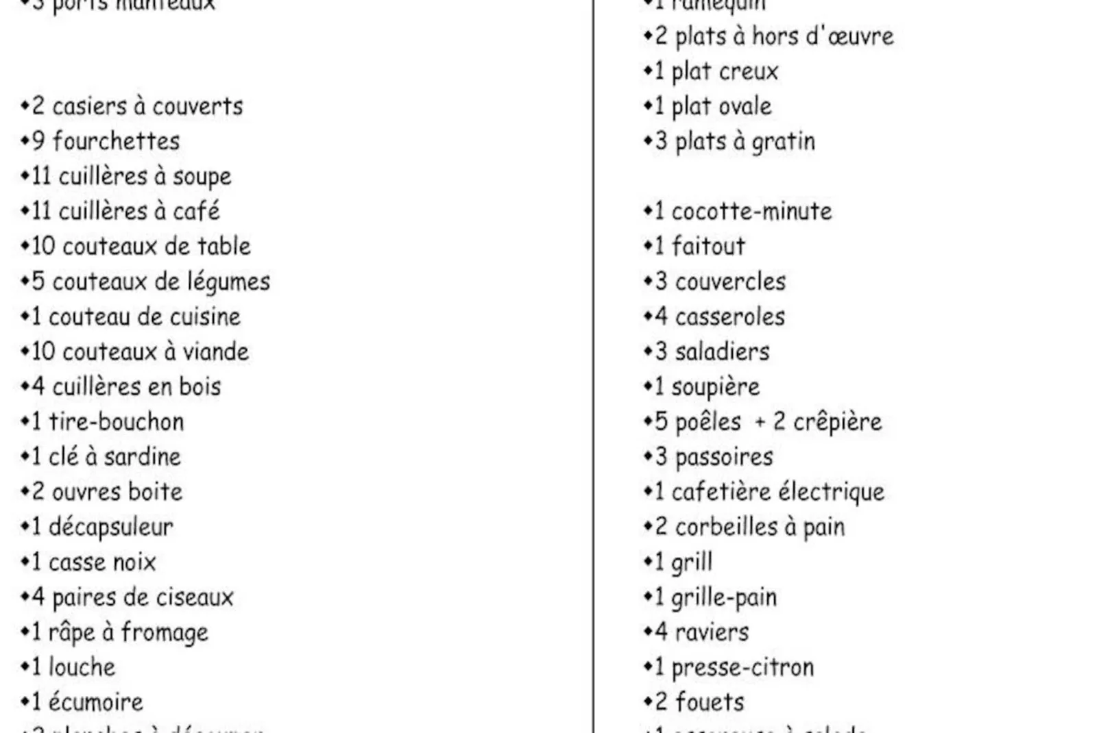 Résidence Balcon Orres-Niet-getagd