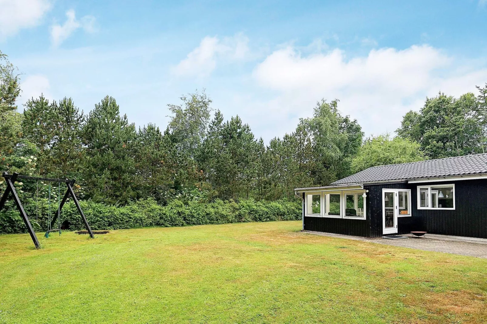 6 persoons vakantie huis in Hals-By Traum-Buitenlucht