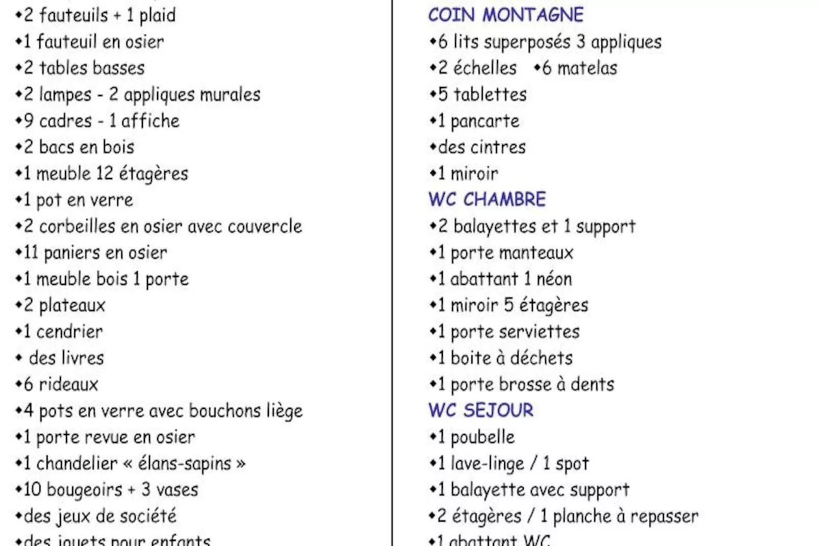 Résidence La  Mazeliere-Niet-getagd