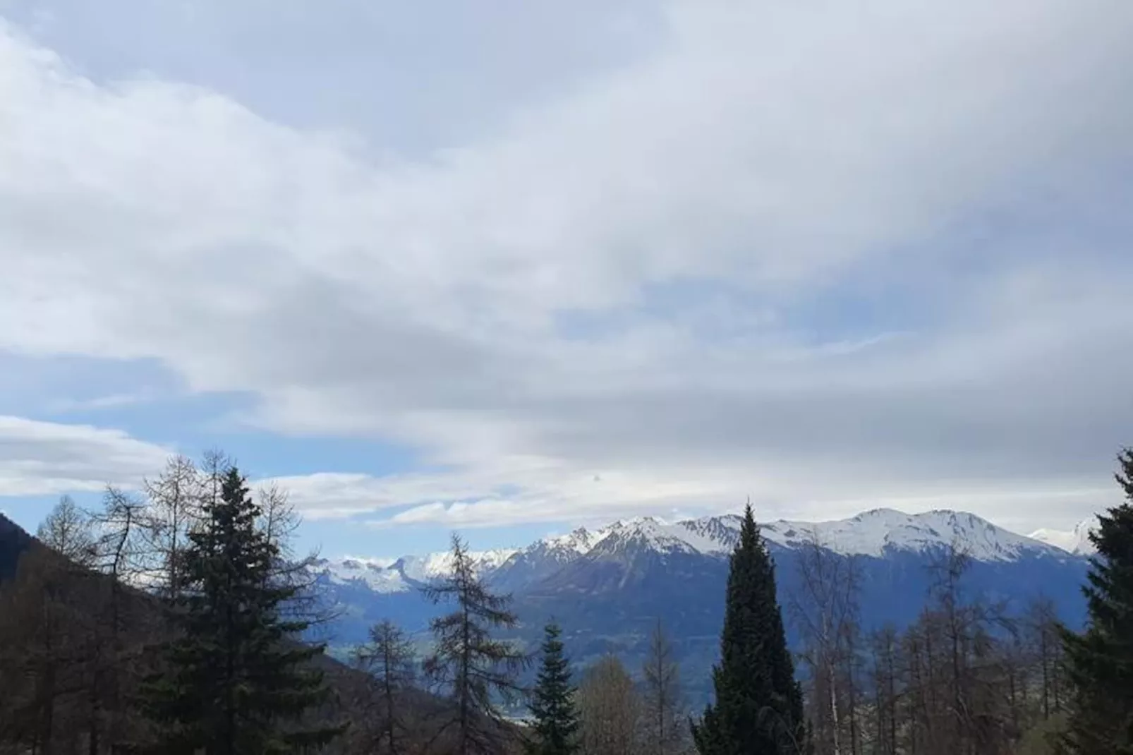 Résidence Le Cairn-Niet-getagd