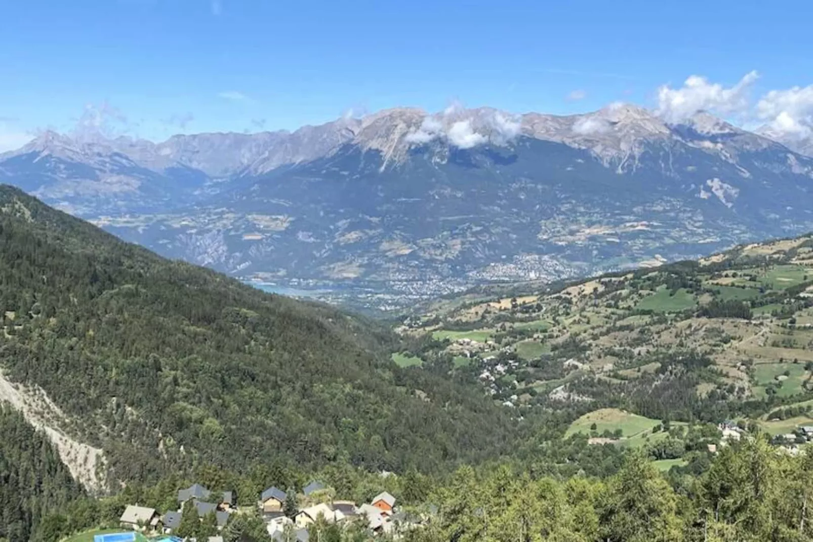Résidence Le Cairn-Niet-getagd