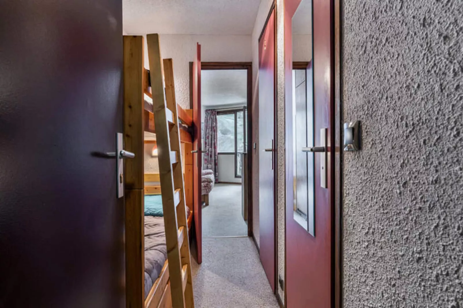 Résidence Le Cairn-Niet-getagd