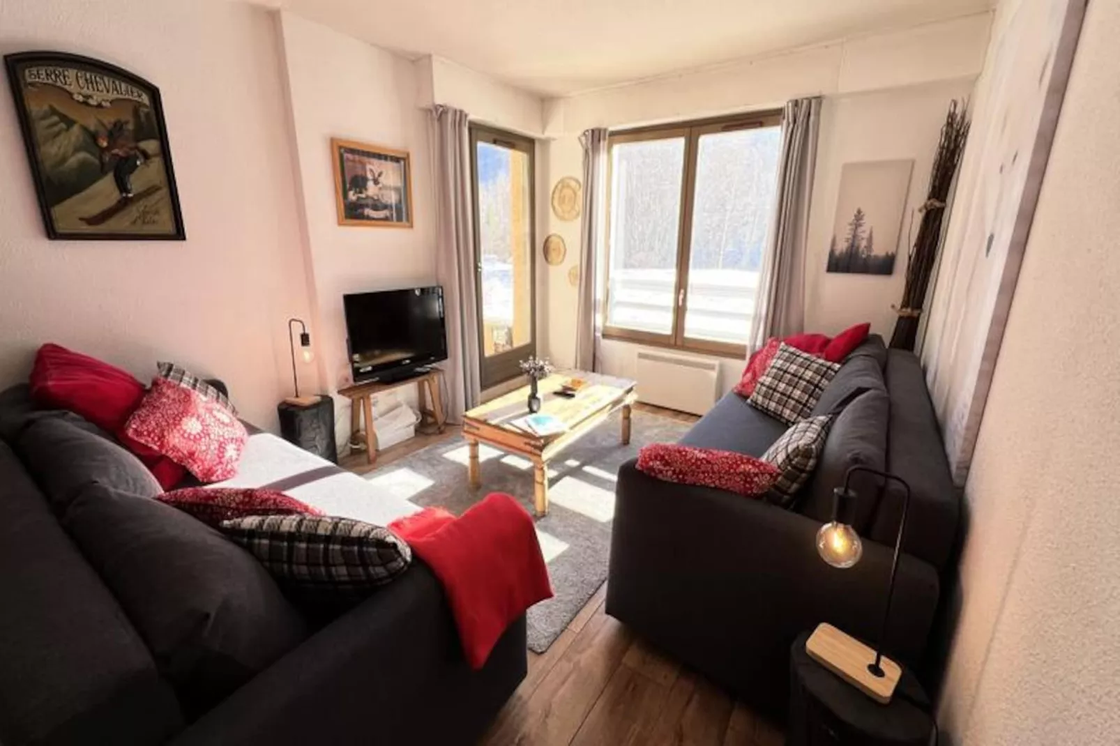 Résidence Jardin Alpin Anemone-Niet-getagd