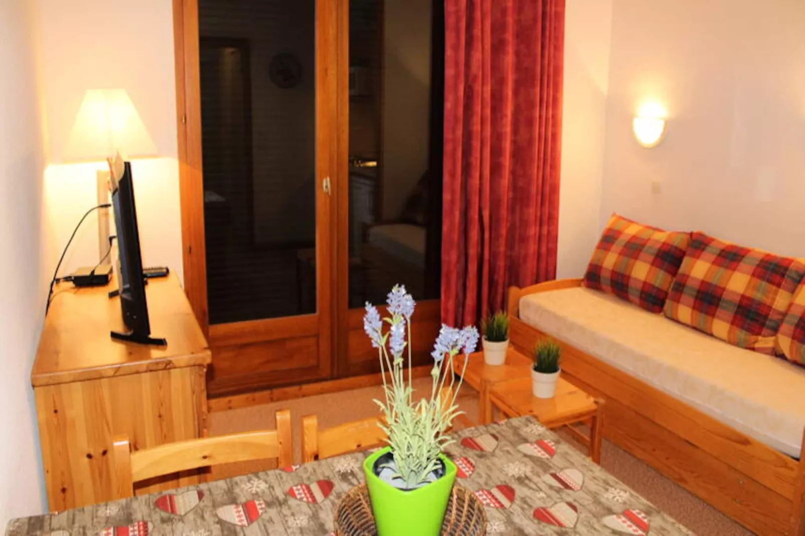 Résidence L'horizon Blanc-Niet-getagd