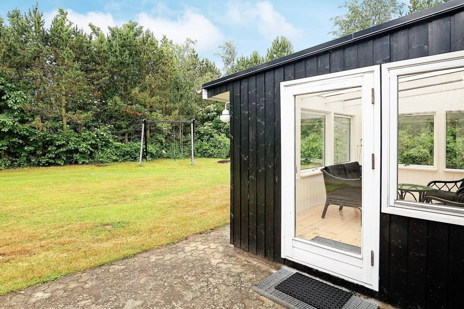 6 persoons vakantie huis in Hals-By Traum-Buitenlucht