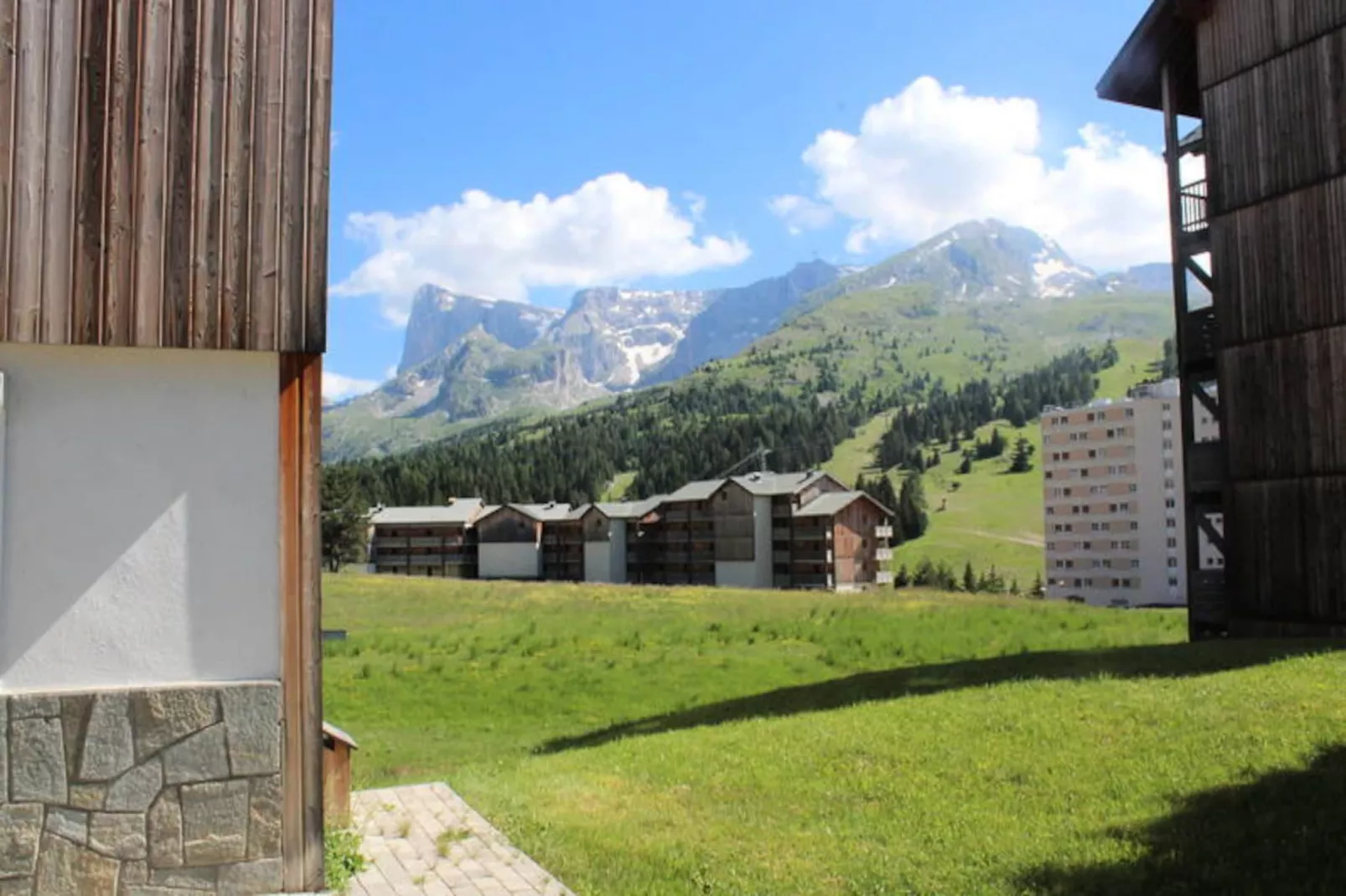 Résidence Les Toits Du Devoluy-Niet-getagd