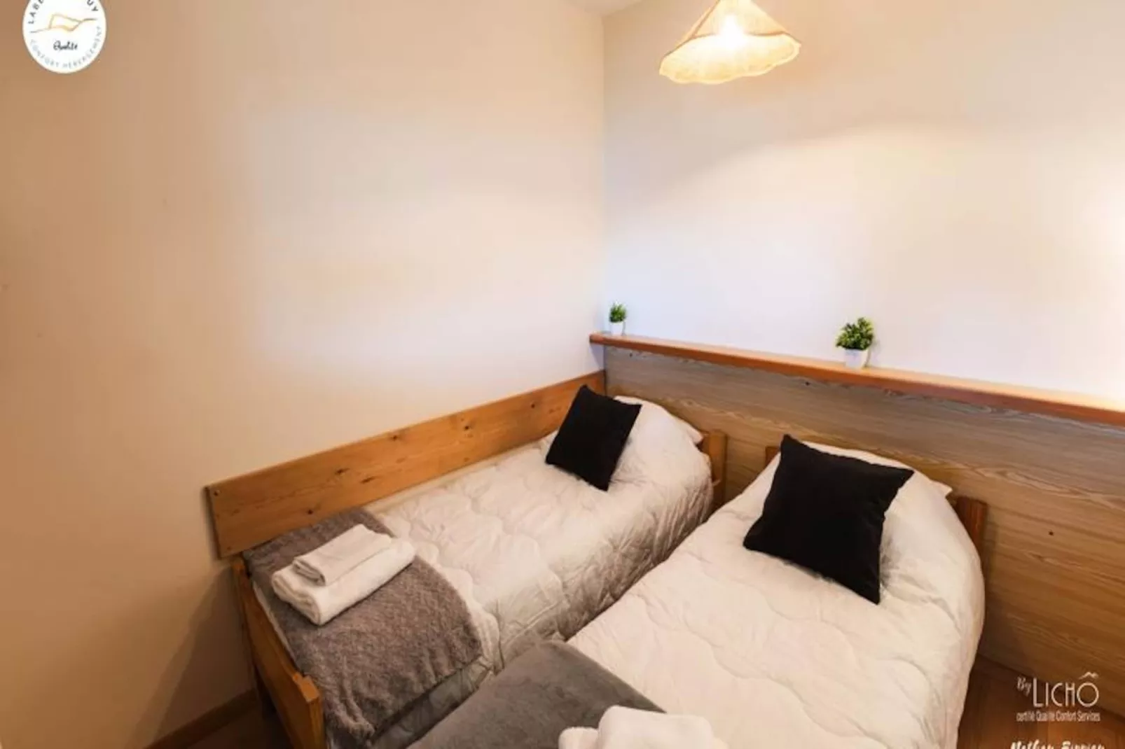 Résidence Les Issarts-Niet-getagd