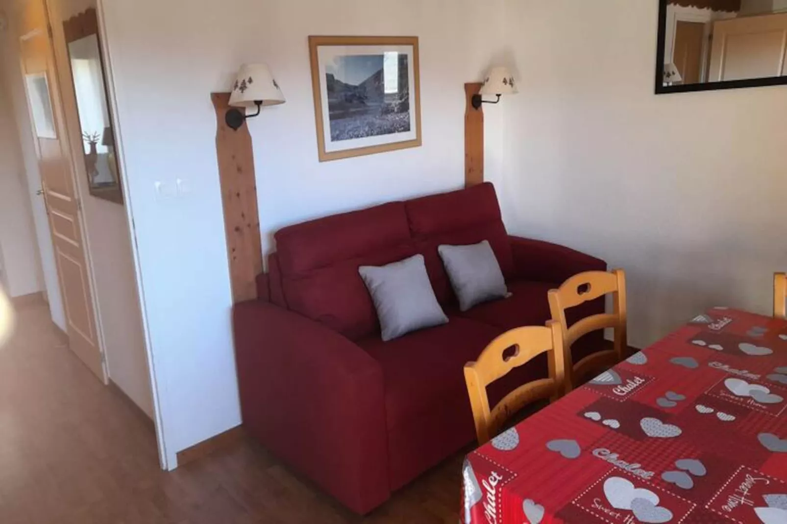 Résidence Bartavelle Crete Du Berger-Niet-getagd