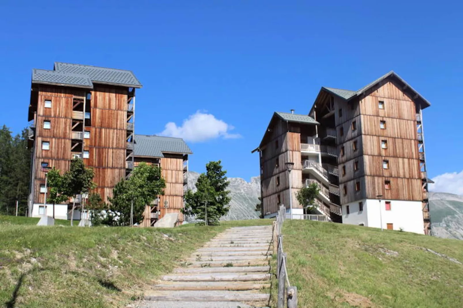 Les Chalets De Superd Bleuet-Niet-getagd