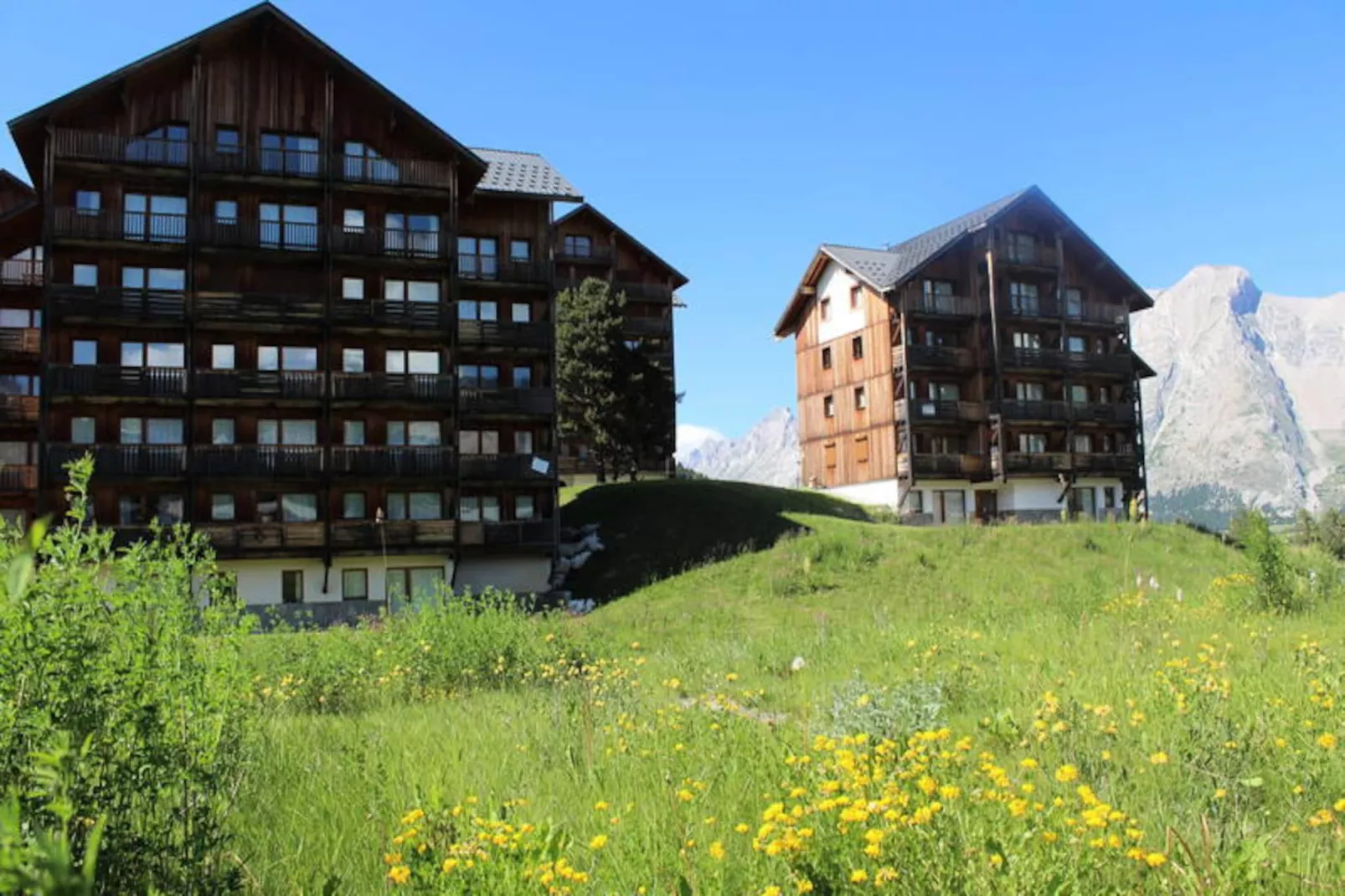 Les Chalets De Superd Bleuet-Niet-getagd