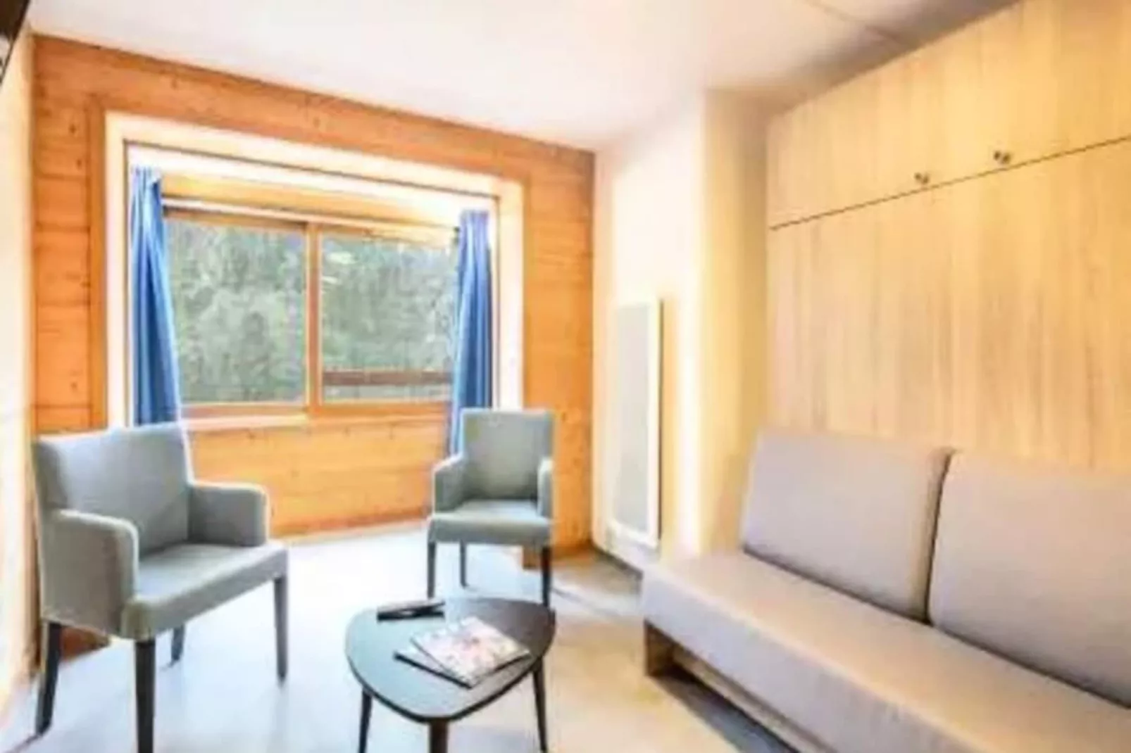 VVF Les Écrins Saint-Léger-les-Mélèzes *** - Niet-getagd