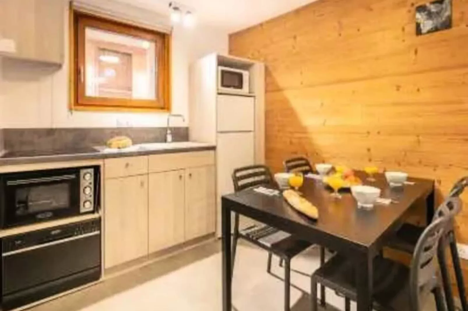 VVF Les Écrins Saint-Léger-les-Mélèzes *** - Niet-getagd