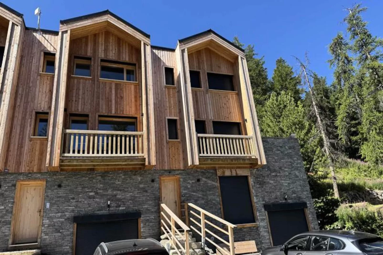 Chalet Arlovi - Niet-getagd