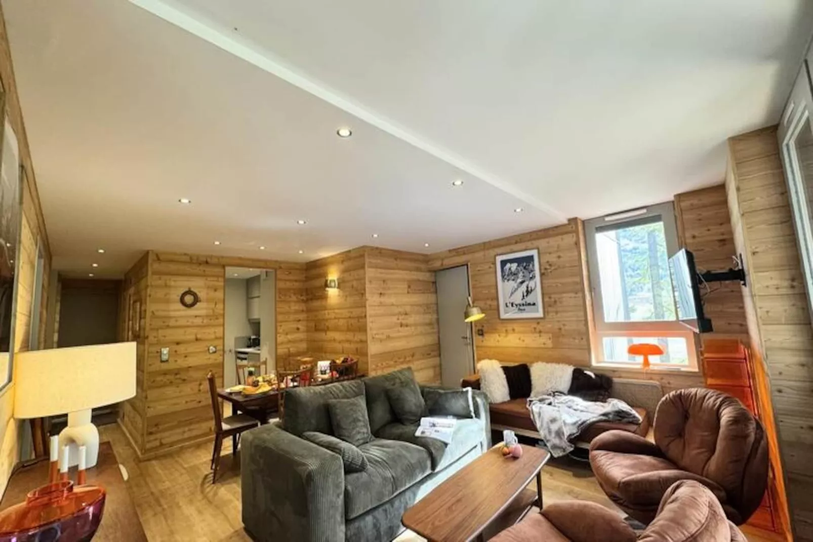 Résidence Les Fibieres - Niet-getagd