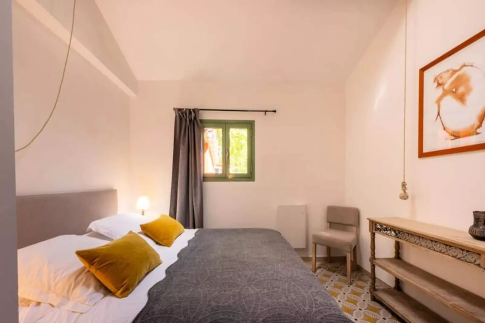 06bv : Cottage Au Calme Avec Piscine-Niet-getagd