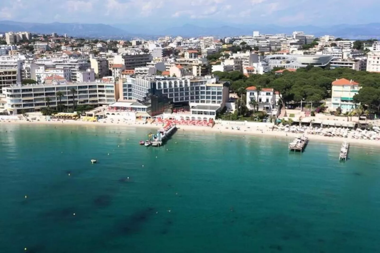 06k3-unique Et Atypique 2 Pièces à 30 M De La Mer-Niet-getagd