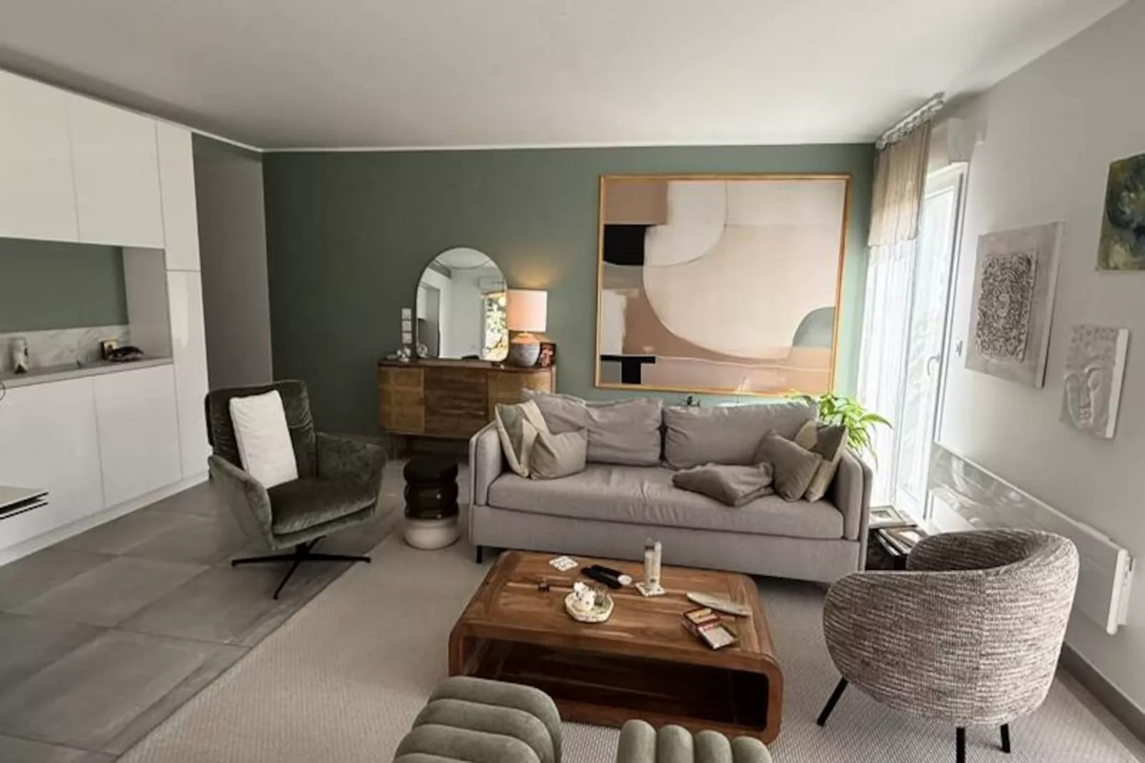 Appartement Cosy - Jardin - Piscine-Niet-getagd