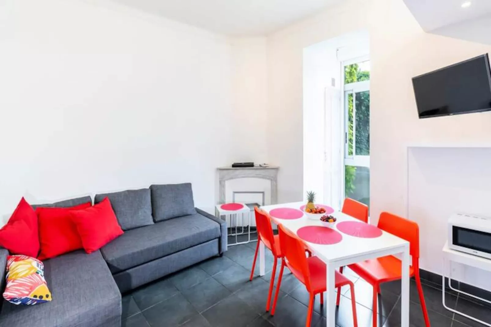 Lumineux 3 Pièces Dans Le Coeur De Antibes!-Niet-getagd