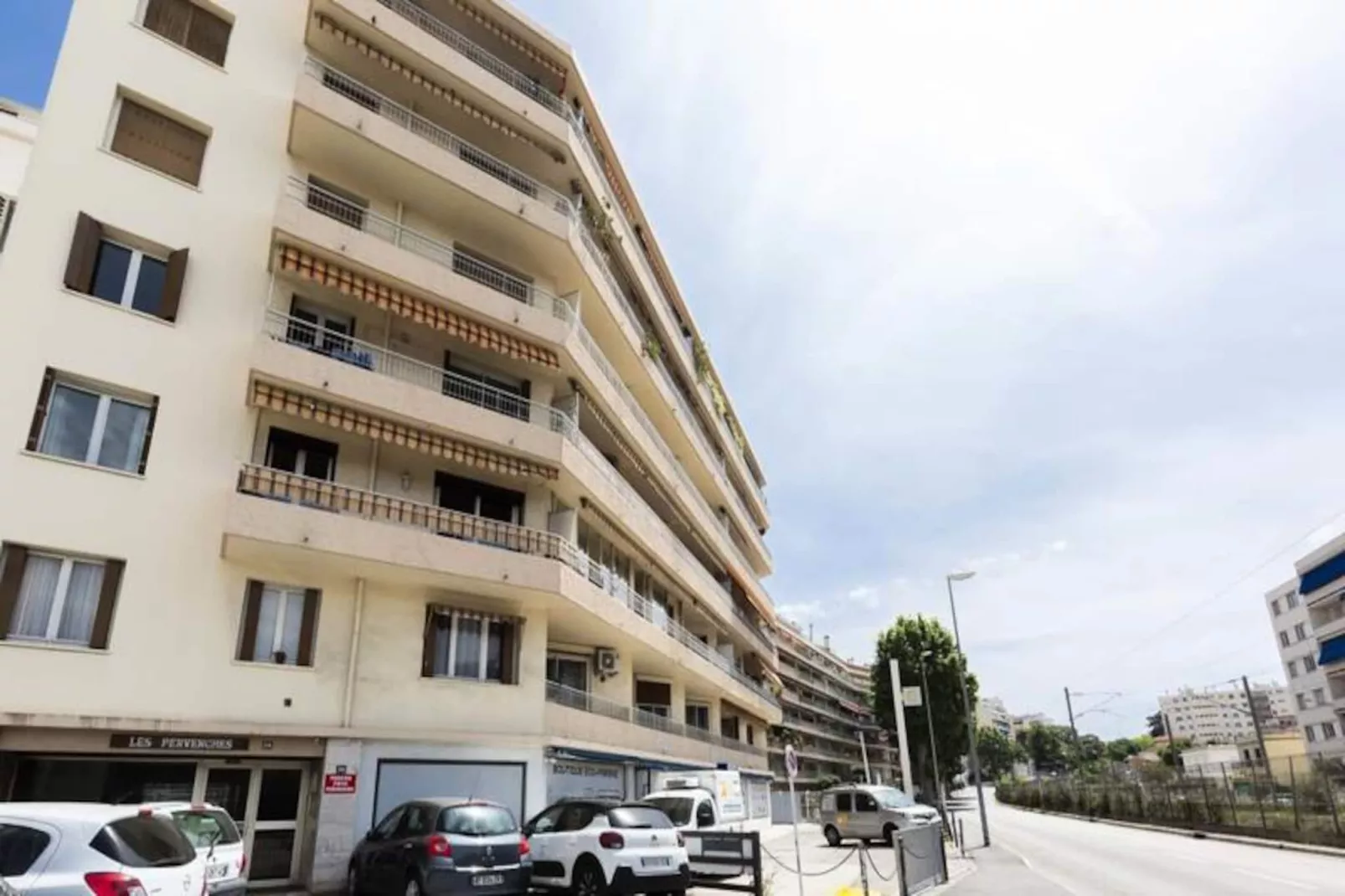Résidence Centre D'antibes, Spacieux 3 Pi&egrave;ces Avec Terrasse Et Climatisation-Niet-getagd