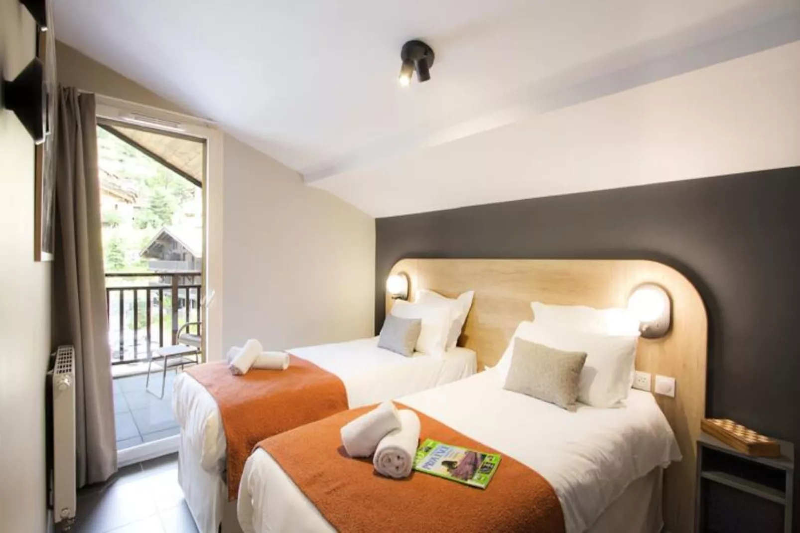 Résidence Prestige Odalys Le Mont d'Auron-Niet-getagd