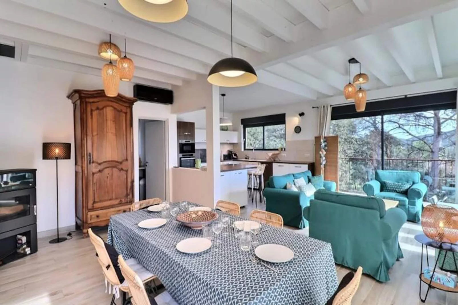 La Villa Des Pins - Nature & Piscine-Niet-getagd