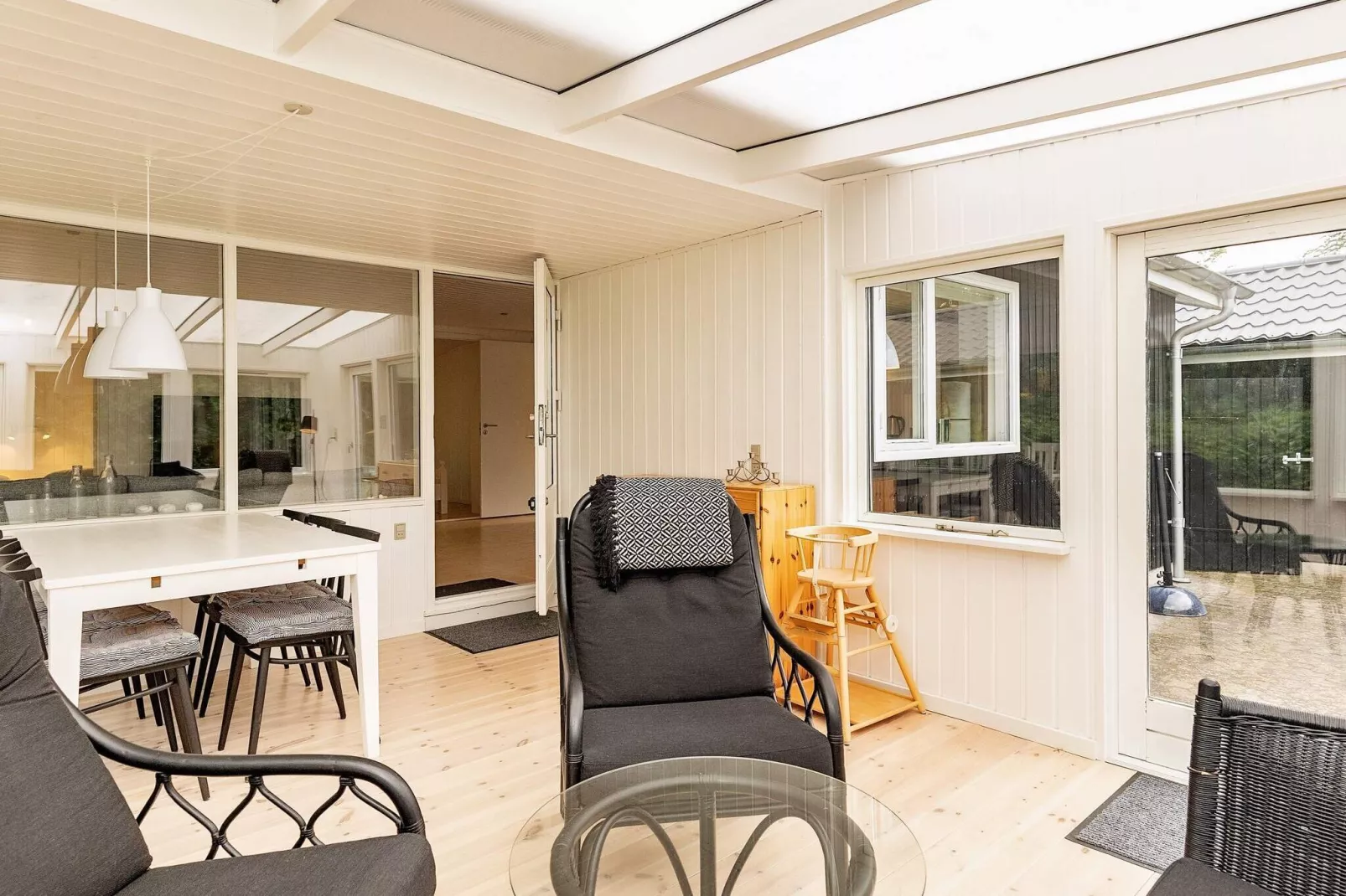 6 persoons vakantie huis in Hals-By Traum-Binnen
