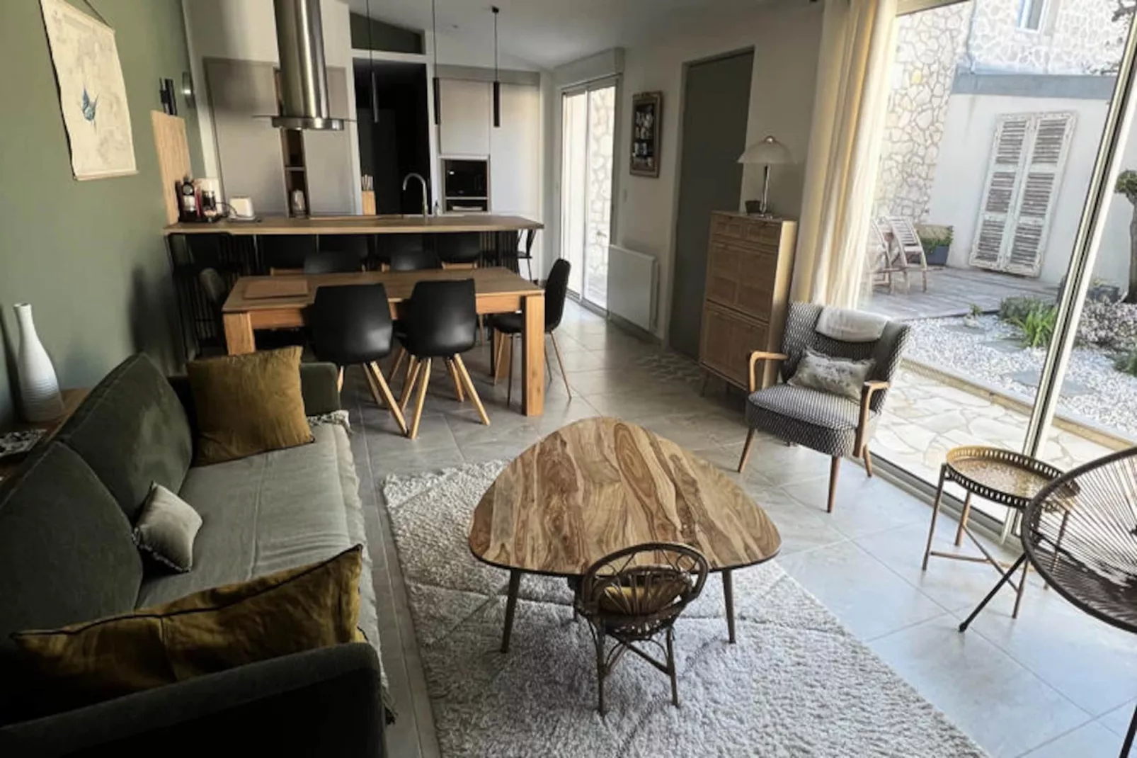 Maison à La Rochelle-Niet-getagd