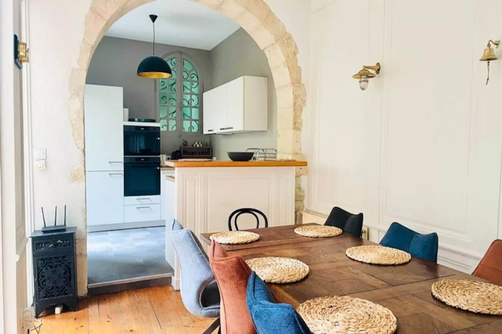 Maison à La Rochelle-Niet-getagd