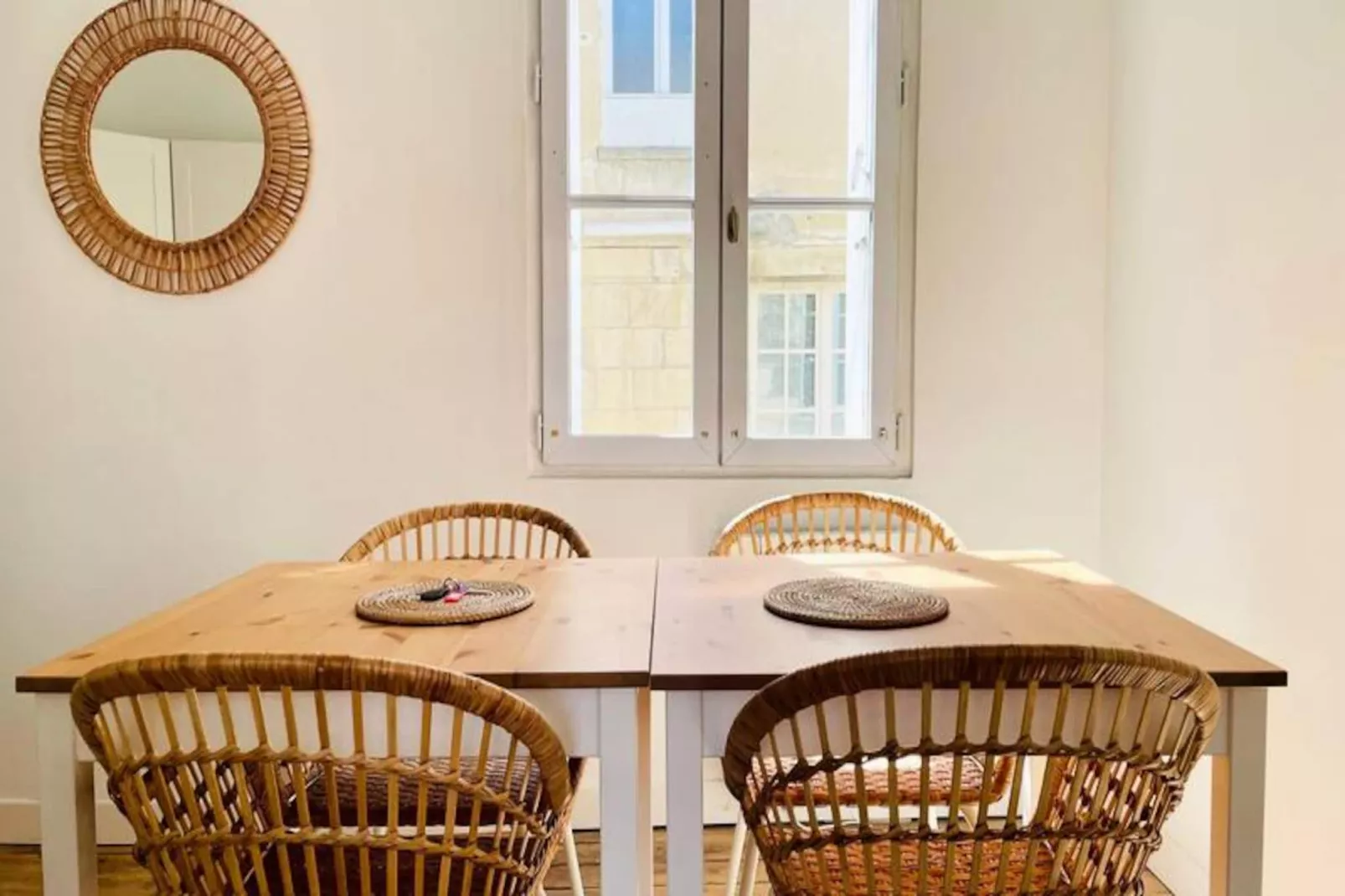 Appartements à La Rochelle-Niet-getagd