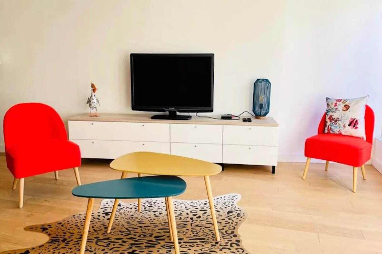 Appartements à La Rochelle-Niet-getagd