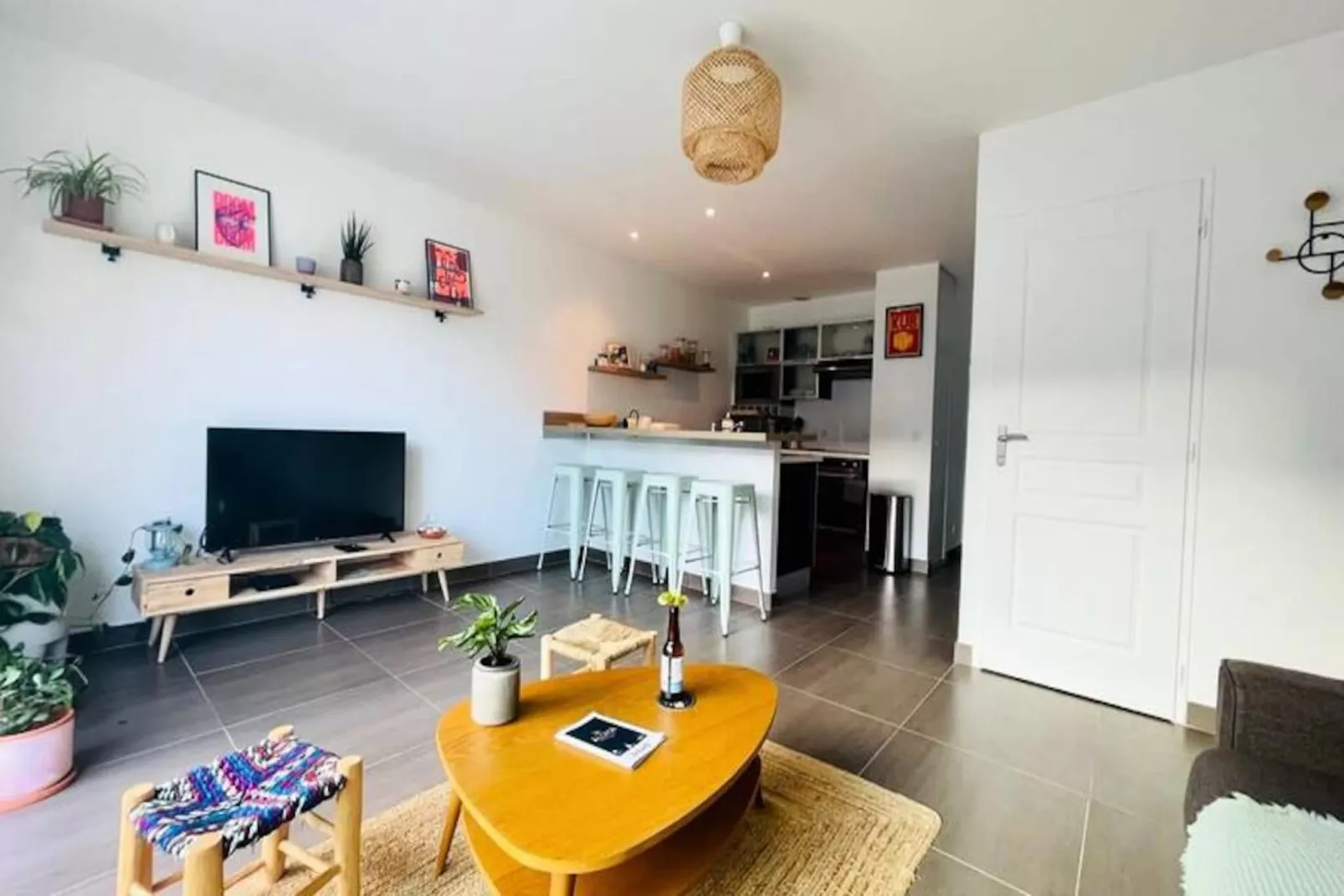 Appartements à La Rochelle-Niet-getagd